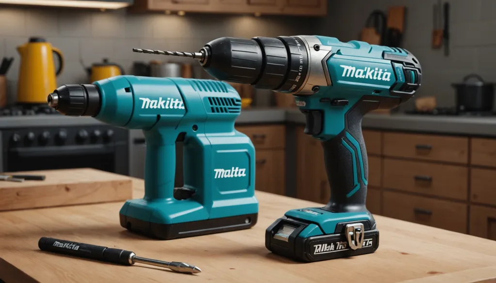 Надежный шуруповерт Makita для бытового и профессионального применения: сравнение моделей по мощности, ресурсу, удобству хвата, подсветке, трещотке и эффективности на практике