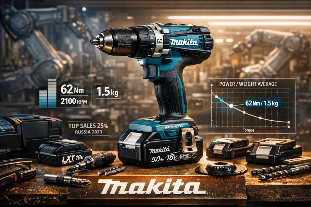 Шуруповерты makita купить: подробный обзор популярных моделей, сравнение характеристик, советы по выбору, покупке и применению для дома, ремонта и профессиональных задач