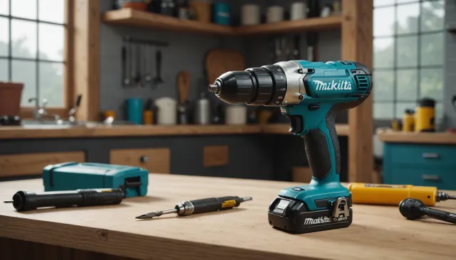 Что учитывать перед тем как купить шуруповерт Makita: обзор ключевых характеристик, функций и отличий между сериями для домашнего использования, ремонта и профессиональных задач