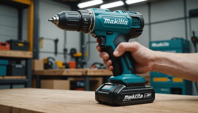 Подробный гид по выбору шуруповёрта Makita: на что смотреть при покупке, чтобы получить долговечный инструмент с хорошим балансом, кейсом и удобной зарядкой