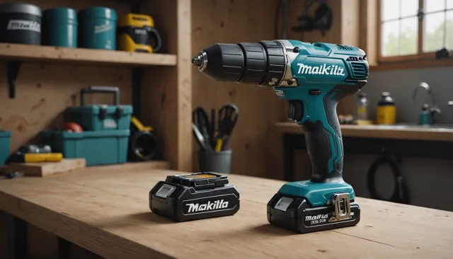 Шуруповерт Makita для ежедневных задач без лишней переплаты: какие параметры действительно важны: тип двигателя, скорость зарядки, редуктор, патрон и надежность при нагрузках