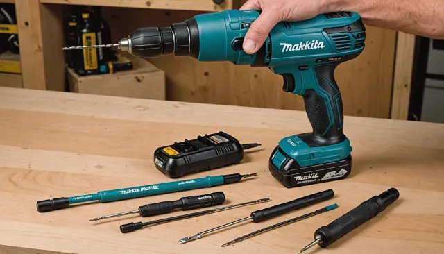 Как выбрать шуруповерт Makita для дома, ремонта и сборки мебели: сравнение напряжения, емкости батареи, крутящего момента, веса и комплектации для уверенной и комфортной работы